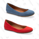 Sun + Stone Eliana Flats | $29 | Macy’s | Use Code FRIEND